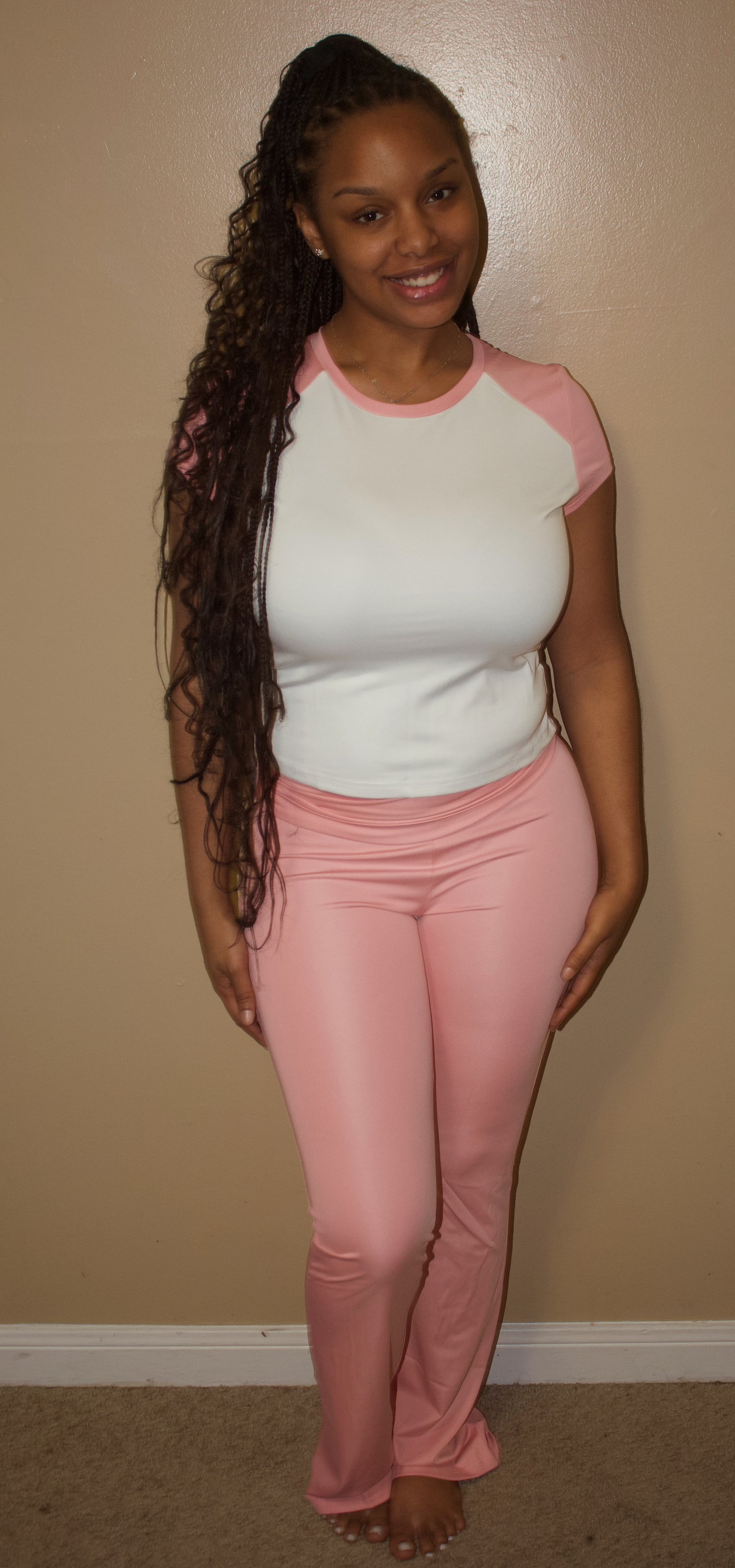 CRUSH HOUR PANTS SET