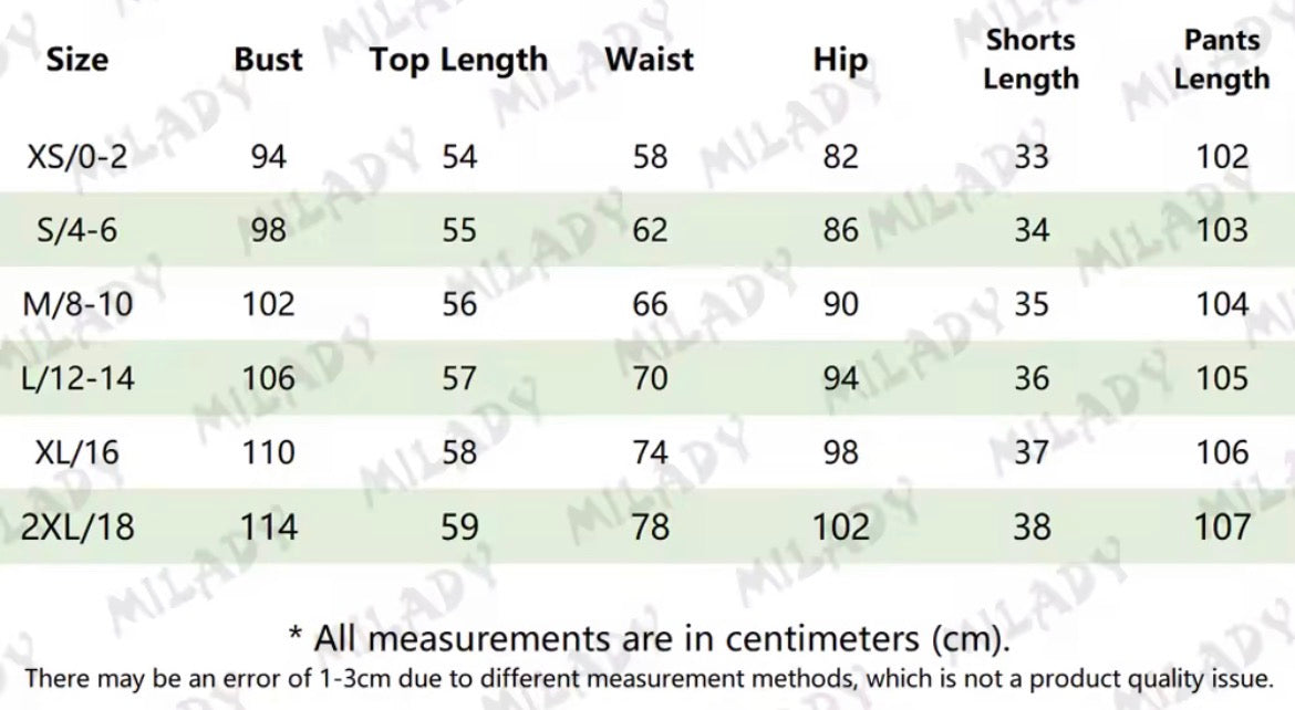 COMFY CUTIE PANTS SET