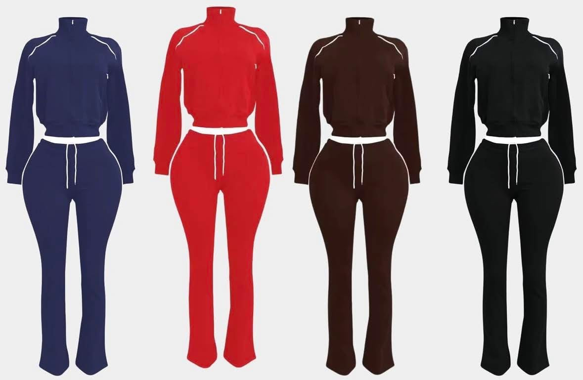 COMFY CUTIE PANTS SET