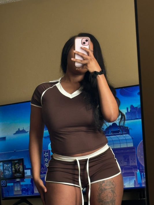 FIT & FLIRTY SET